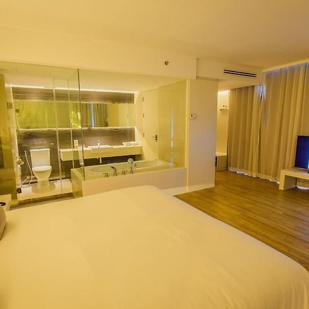 Crystal Hotel 핫야이 객실 사진