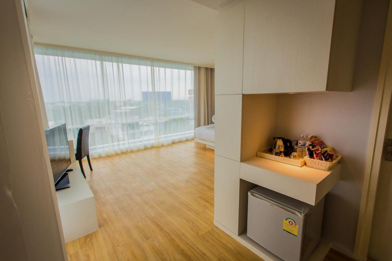 Crystal Hotel 핫야이 객실 사진