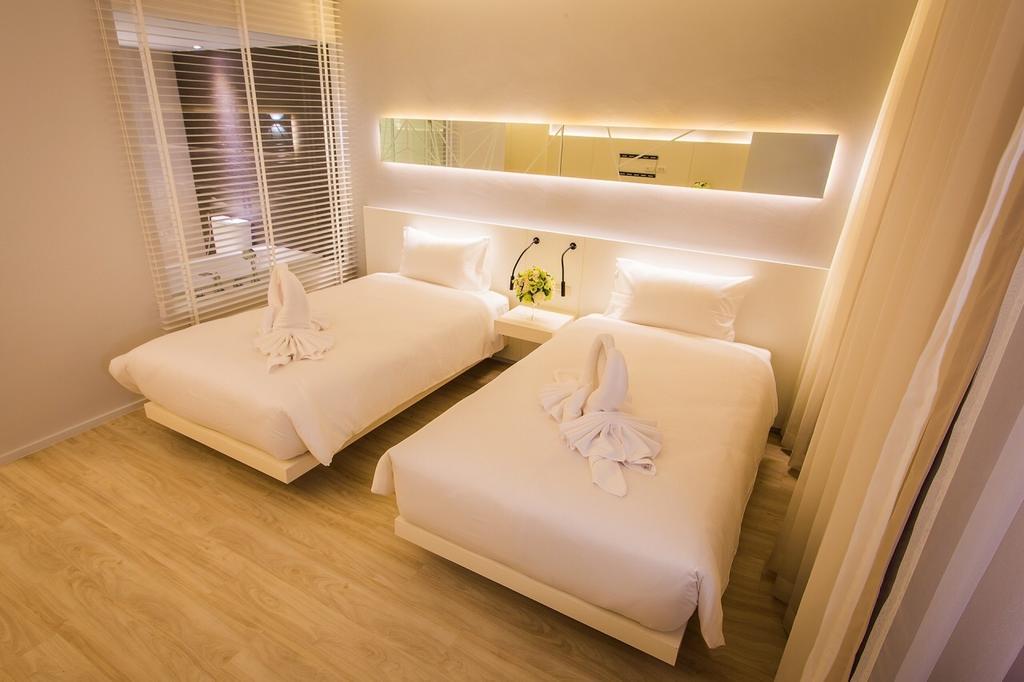 Crystal Hotel 핫야이 객실 사진